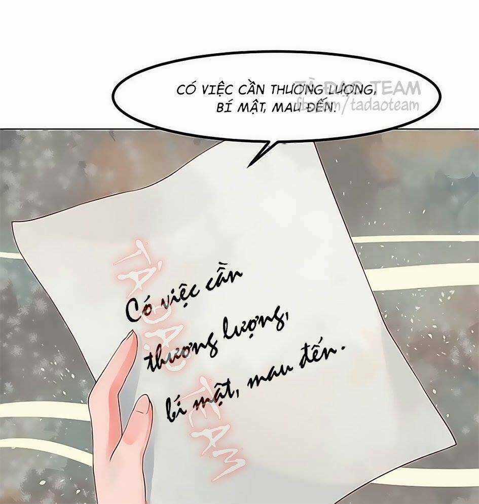 Cẩm Tú Vị Ương - Chapter 37 - Trang 25