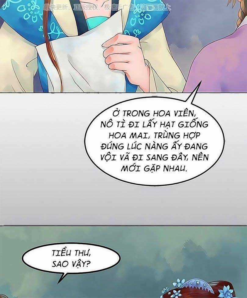 Cẩm Tú Vị Ương - Chapter 37 - Trang 27