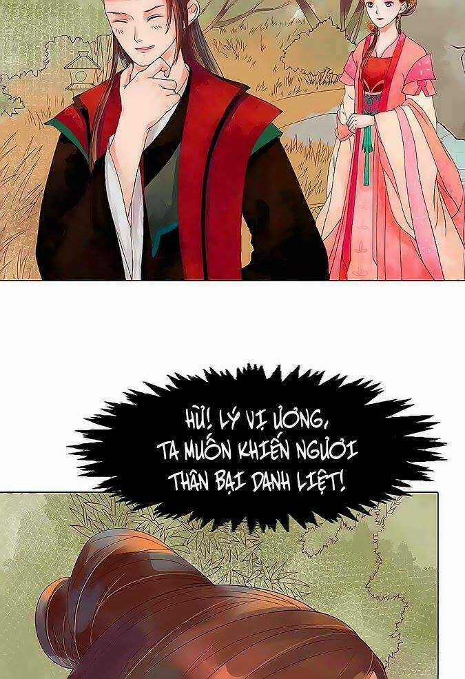 Cẩm Tú Vị Ương - Chapter 37 - Trang 6