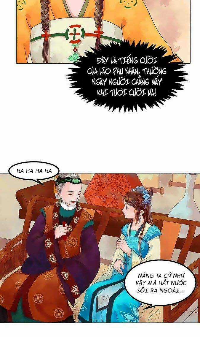 Cẩm Tú Vị Ương - Chapter 37 - Trang 10