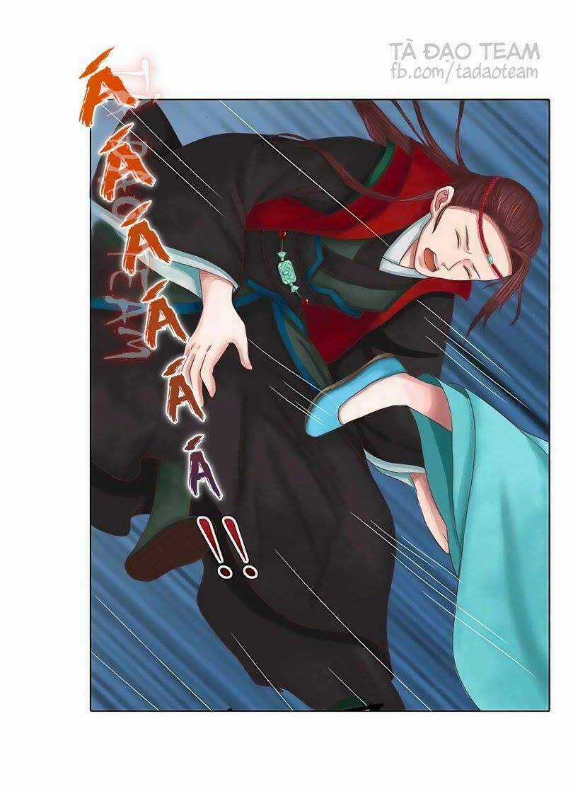 Cẩm Tú Vị Ương - Chapter 38 - Trang 12