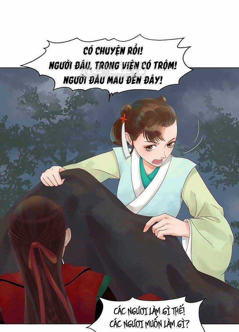 Cẩm Tú Vị Ương - Chapter 38 - Trang 13