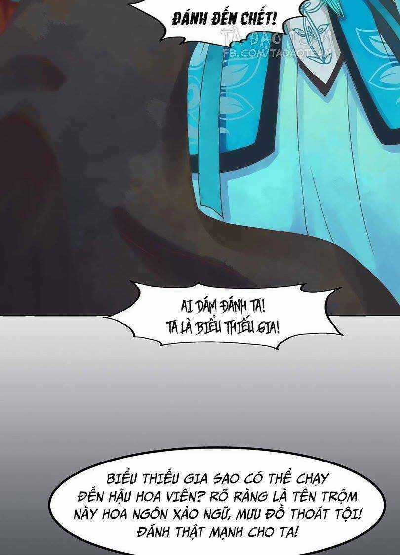 Cẩm Tú Vị Ương - Chapter 38 - Trang 15