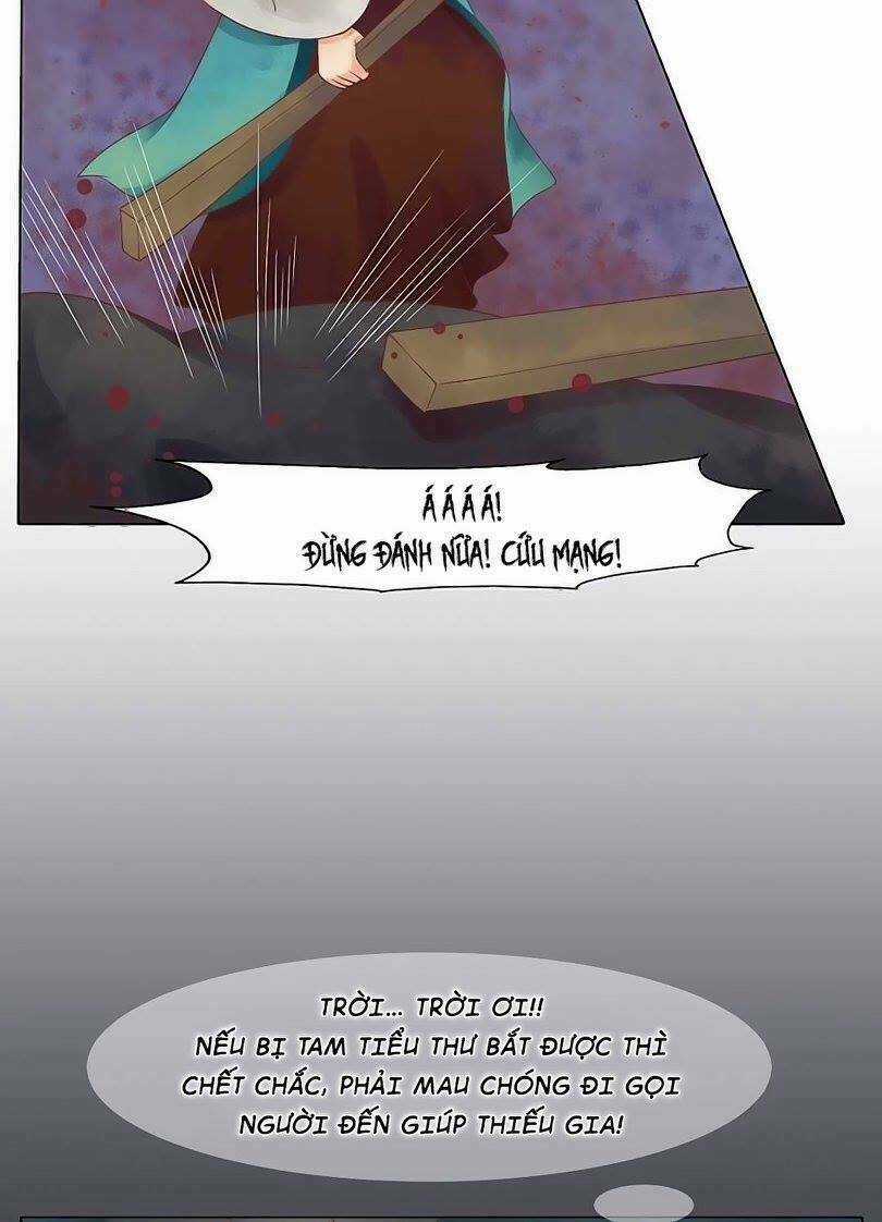 Cẩm Tú Vị Ương - Chapter 38 - Trang 17