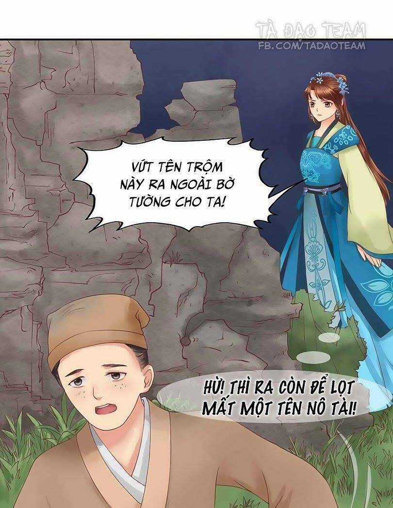 Cẩm Tú Vị Ương - Chapter 38 - Trang 19