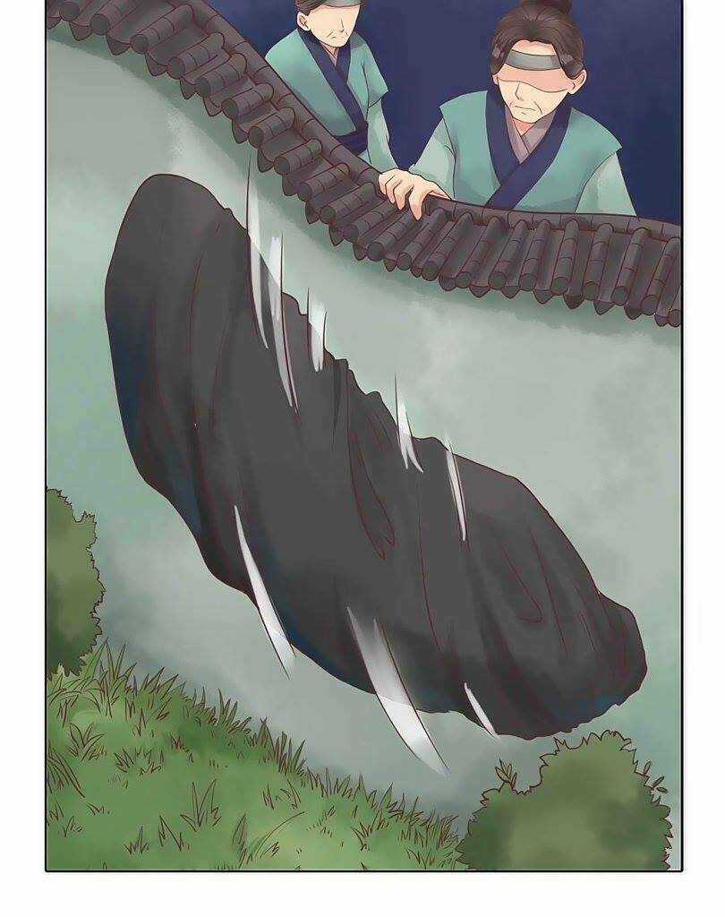 Cẩm Tú Vị Ương - Chapter 38 - Trang 21