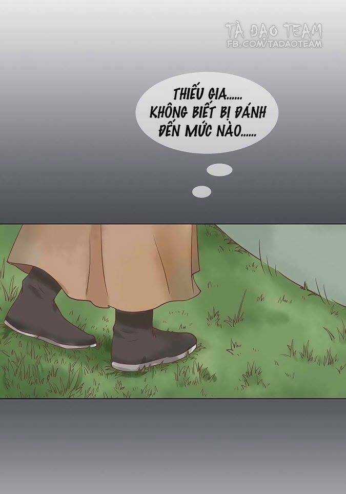 Cẩm Tú Vị Ương - Chapter 38 - Trang 22