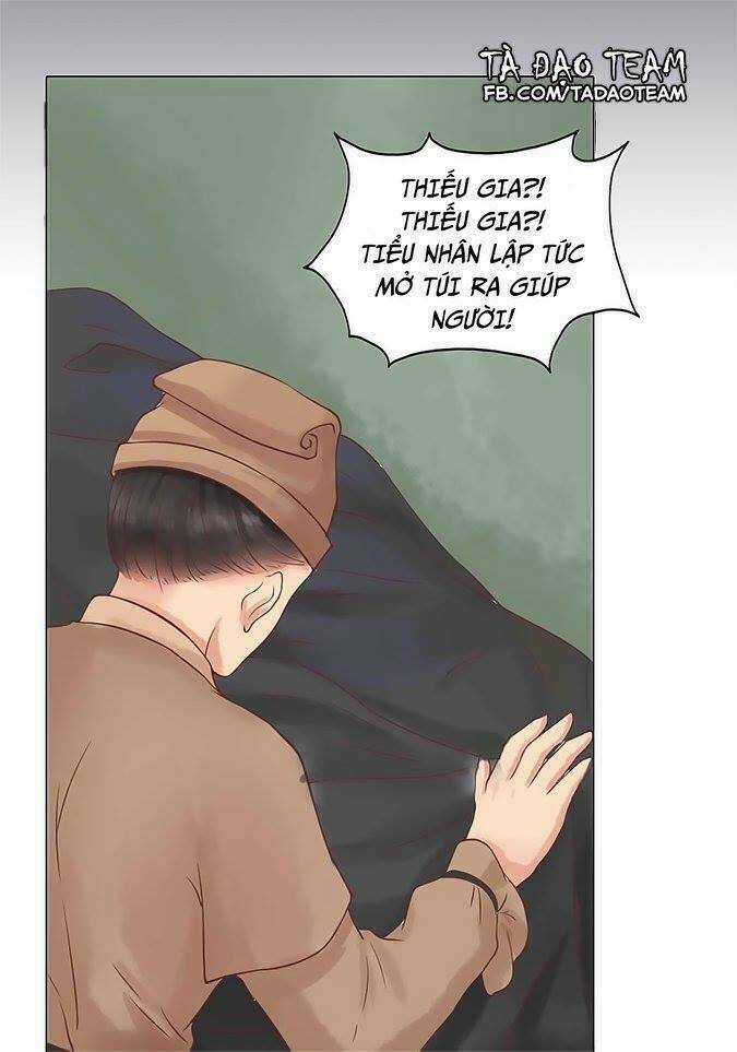 Cẩm Tú Vị Ương - Chapter 38 - Trang 23