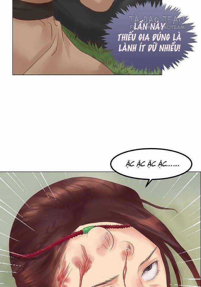 Cẩm Tú Vị Ương - Chapter 38 - Trang 24