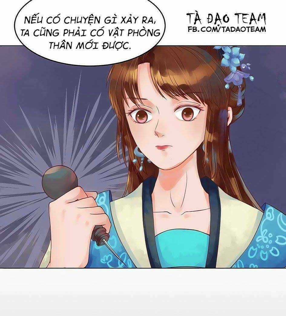 Cẩm Tú Vị Ương - Chapter 38 - Trang 4