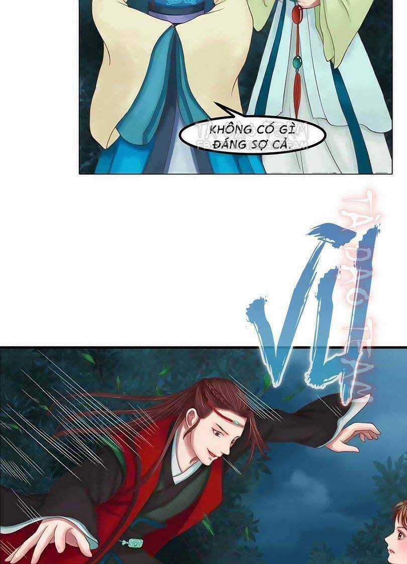 Cẩm Tú Vị Ương - Chapter 38 - Trang 8