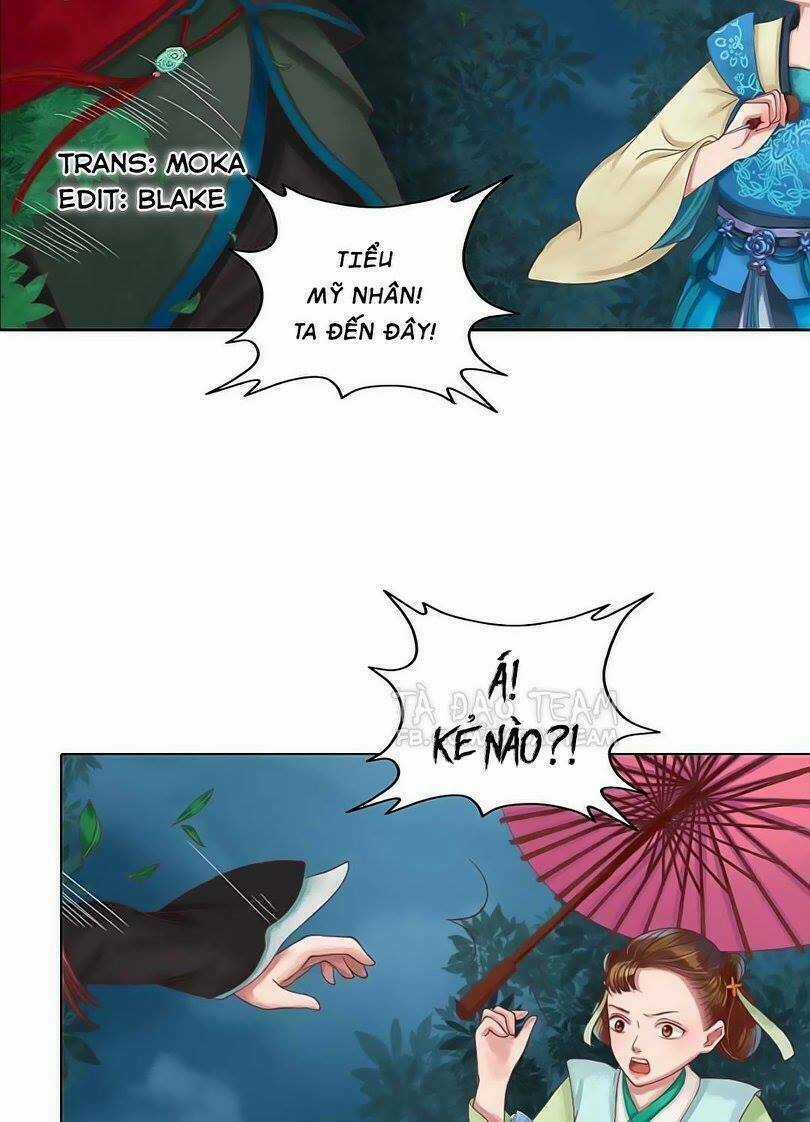 Cẩm Tú Vị Ương - Chapter 38 - Trang 9