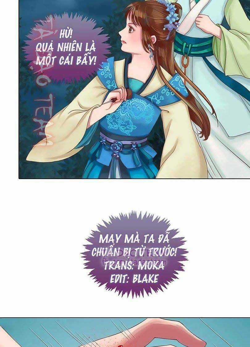 Cẩm Tú Vị Ương - Chapter 38 - Trang 10