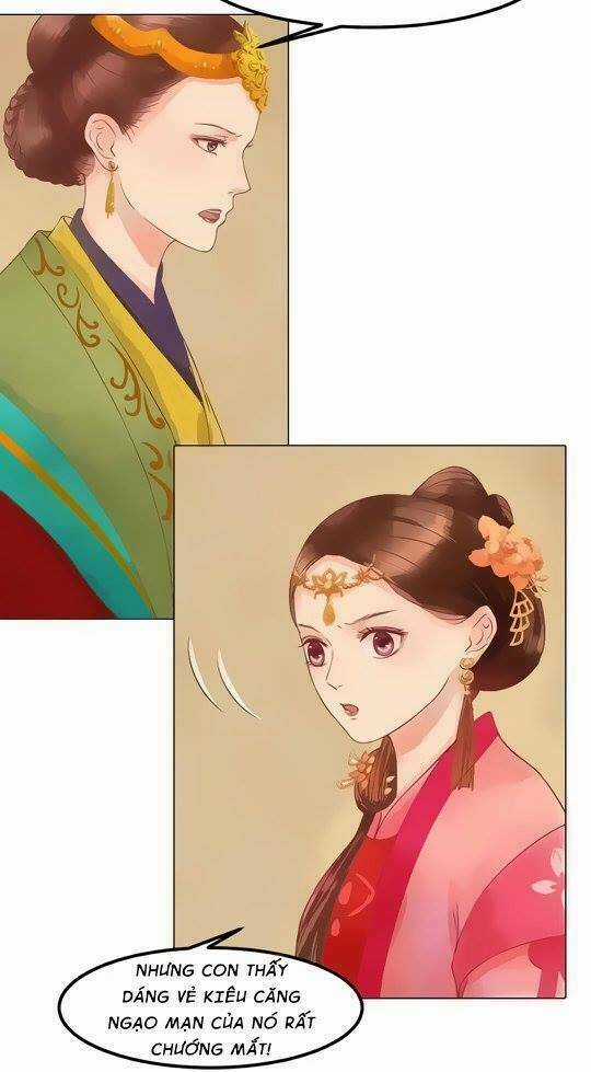 Cẩm Tú Vị Ương - Chapter 39 - Trang 14