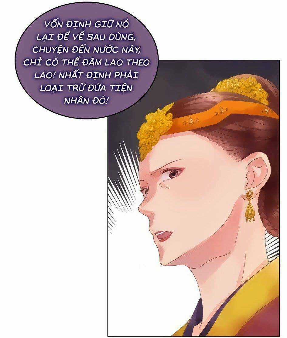 Cẩm Tú Vị Ương - Chapter 39 - Trang 15