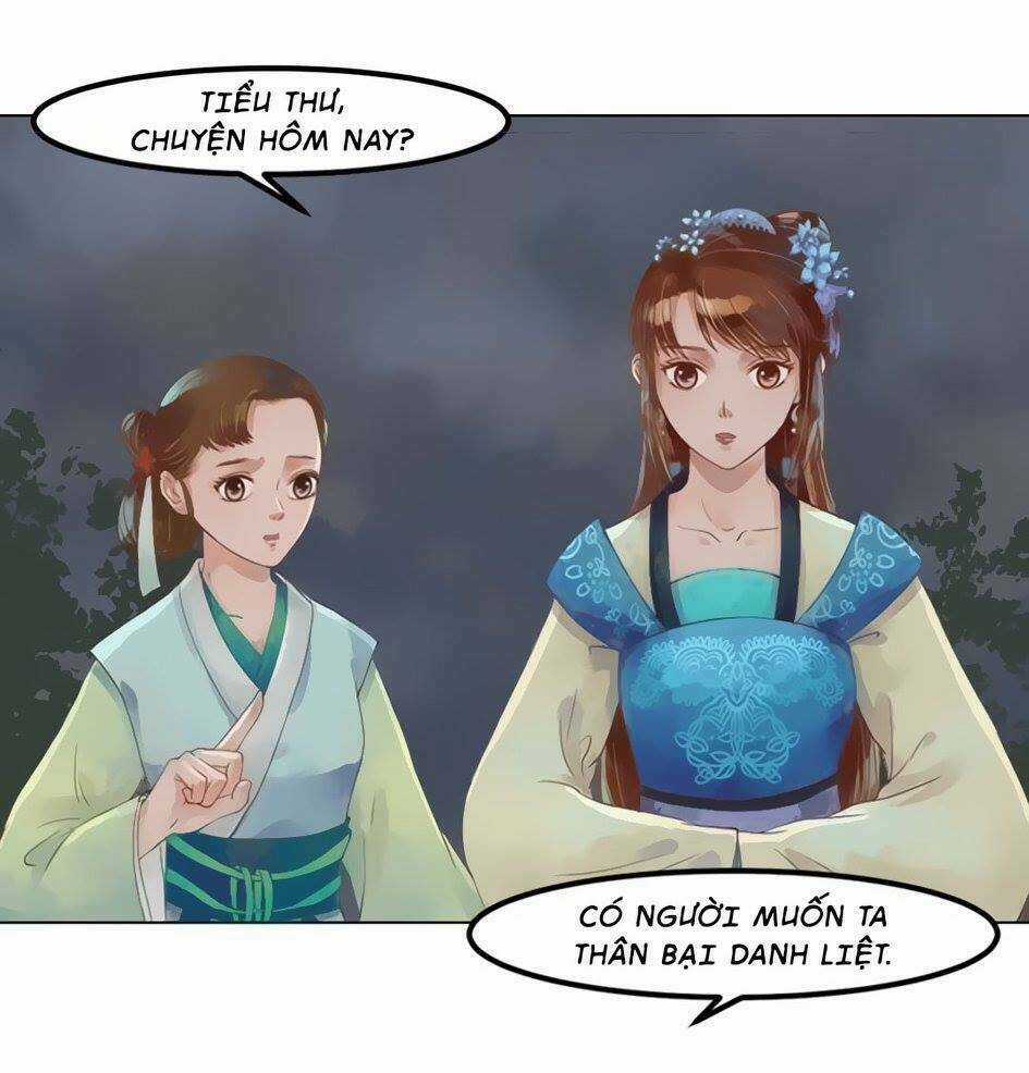 Cẩm Tú Vị Ương - Chapter 39 - Trang 17