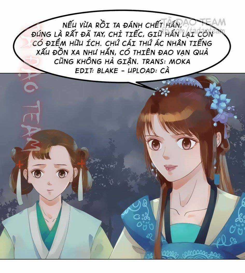 Cẩm Tú Vị Ương - Chapter 39 - Trang 18