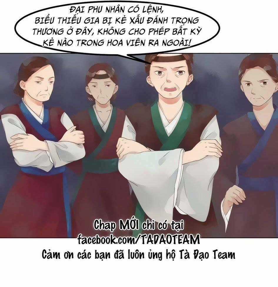 Cẩm Tú Vị Ương - Chapter 39 - Trang 20
