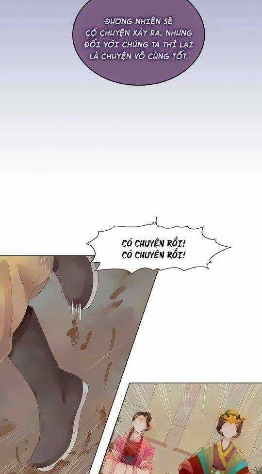 Cẩm Tú Vị Ương - Chapter 39 - Trang 7