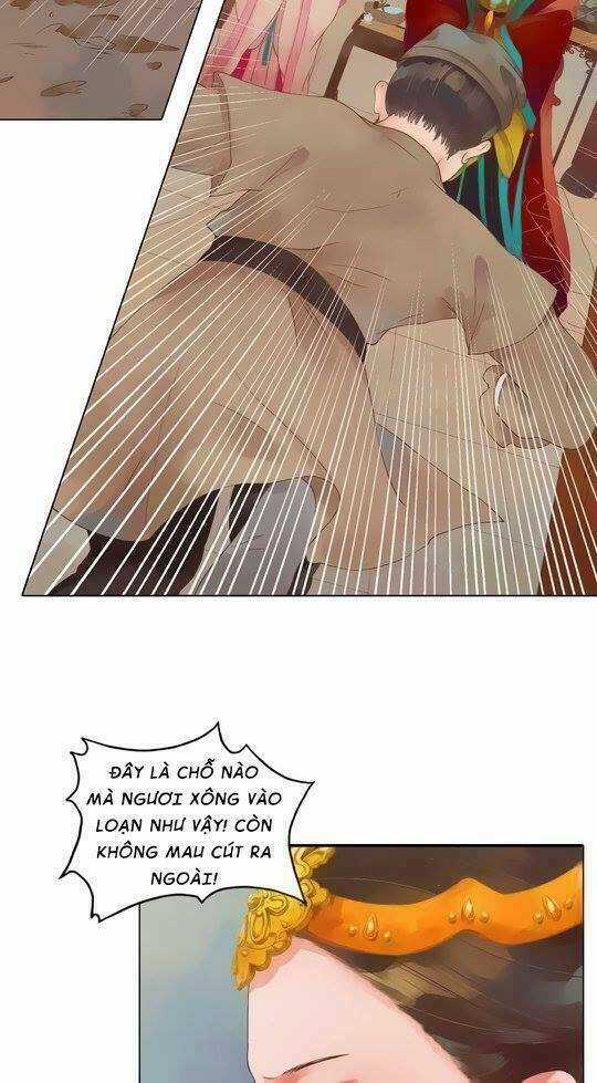 Cẩm Tú Vị Ương - Chapter 39 - Trang 8