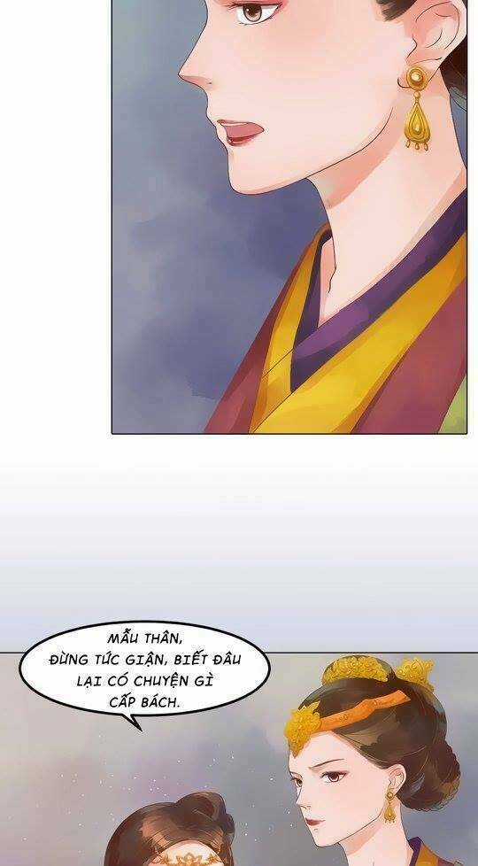 Cẩm Tú Vị Ương - Chapter 39 - Trang 9