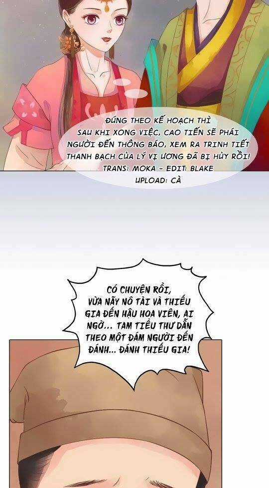 Cẩm Tú Vị Ương - Chapter 39 - Trang 10