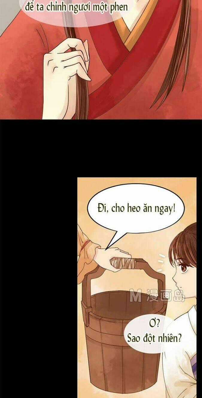 Cẩm Tú Vị Ương - Chapter 4 - Trang 2