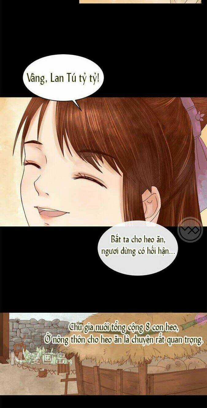 Cẩm Tú Vị Ương - Chapter 4 - Trang 3