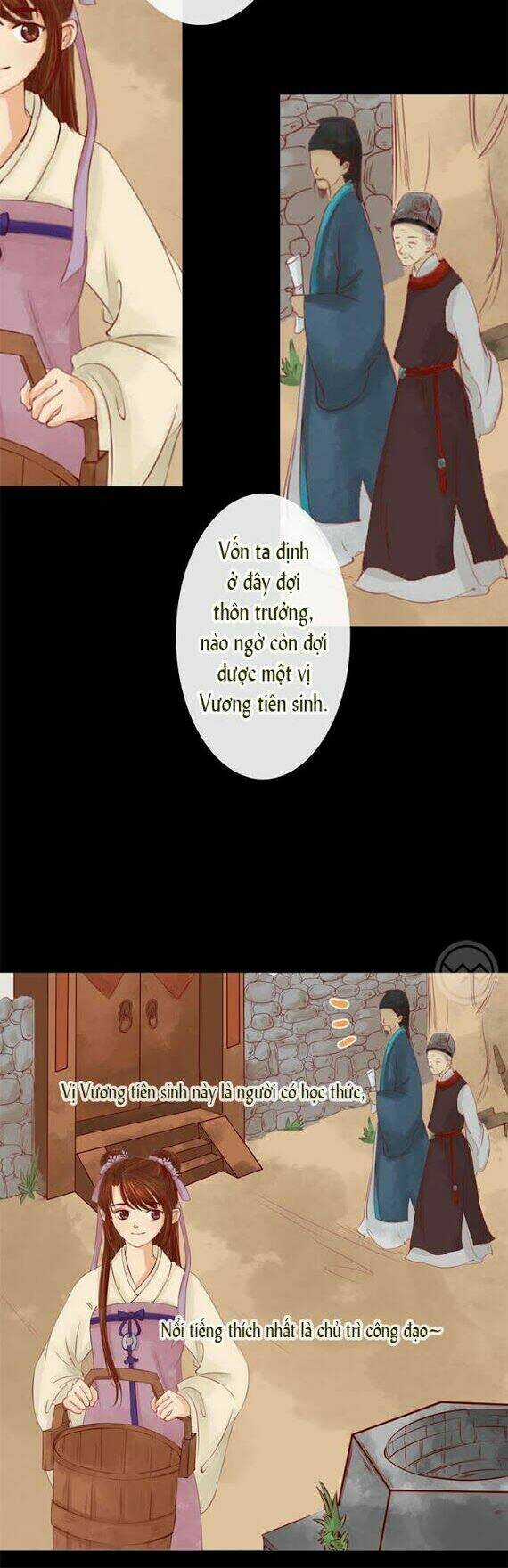 Cẩm Tú Vị Ương - Chapter 4 - Trang 6