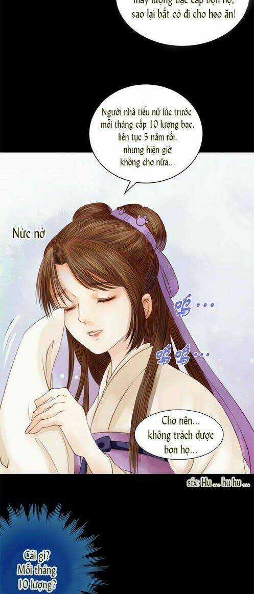 Cẩm Tú Vị Ương - Chapter 4 - Trang 9