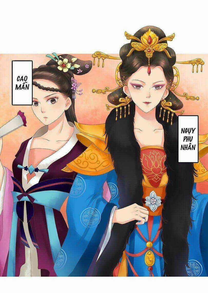 Cẩm Tú Vị Ương - Chapter 40 - Trang 11