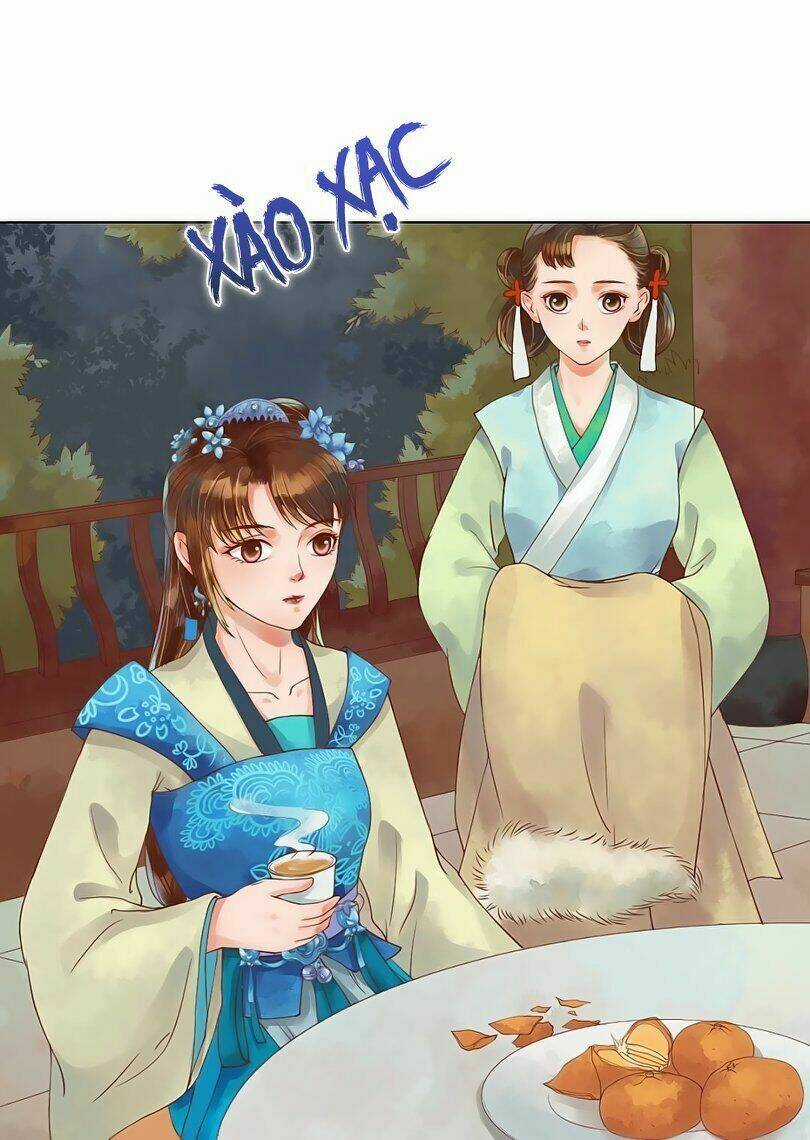 Cẩm Tú Vị Ương - Chapter 40 - Trang 12