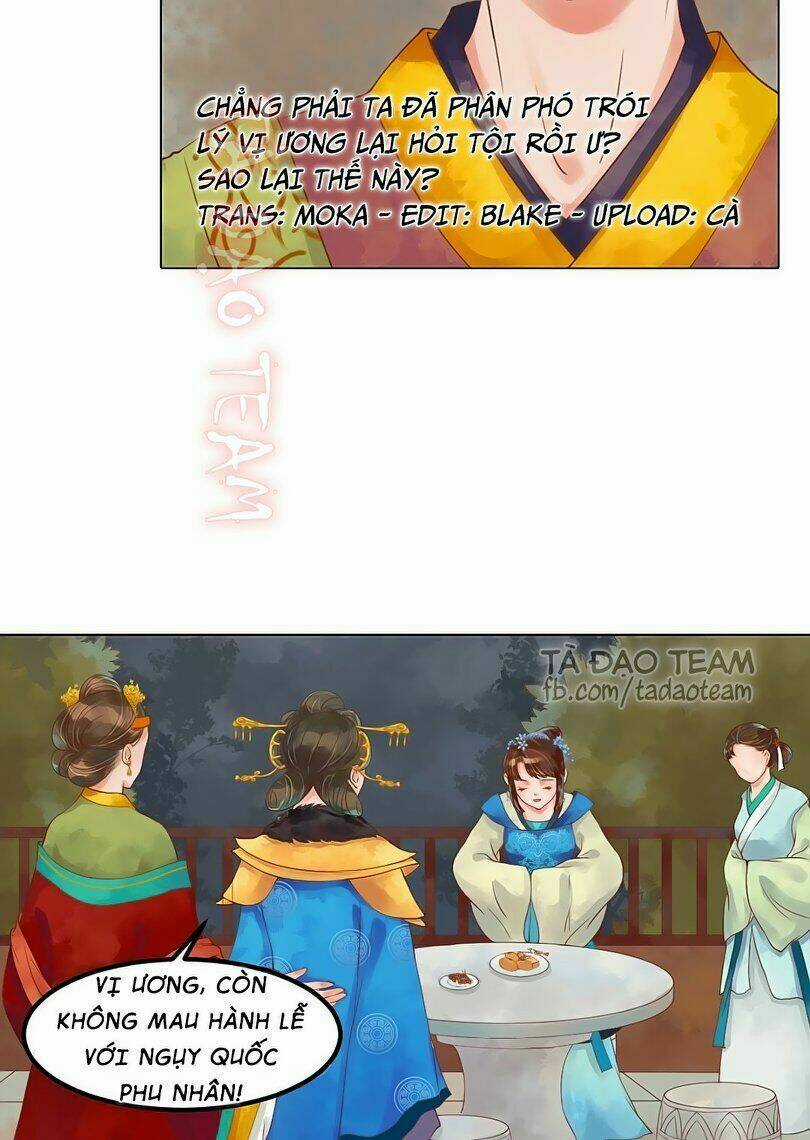 Cẩm Tú Vị Ương - Chapter 40 - Trang 14