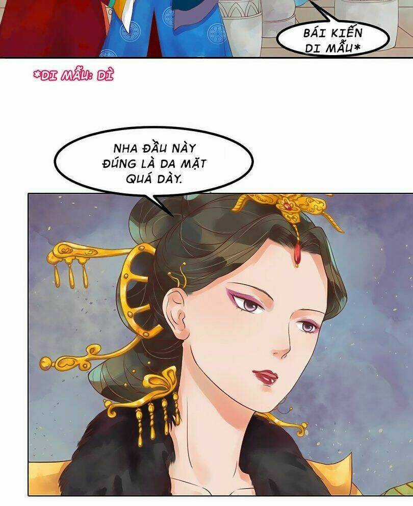 Cẩm Tú Vị Ương - Chapter 40 - Trang 15