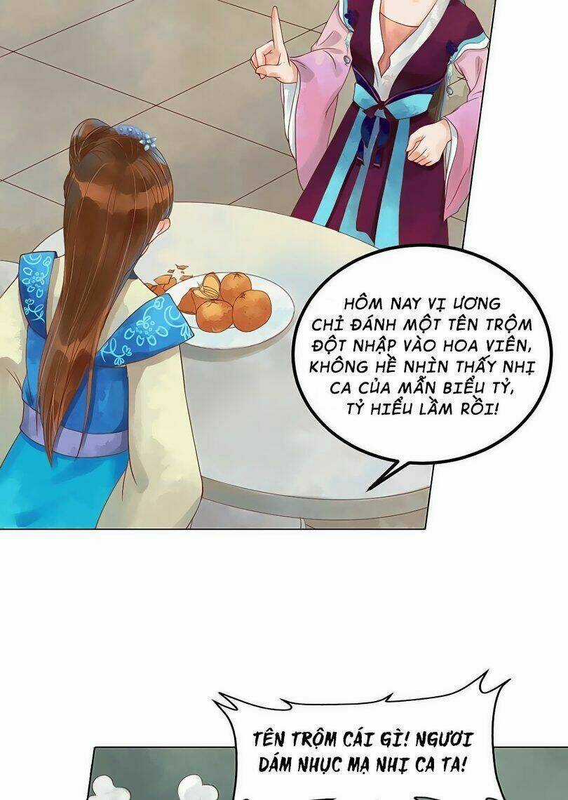 Cẩm Tú Vị Ương - Chapter 40 - Trang 17