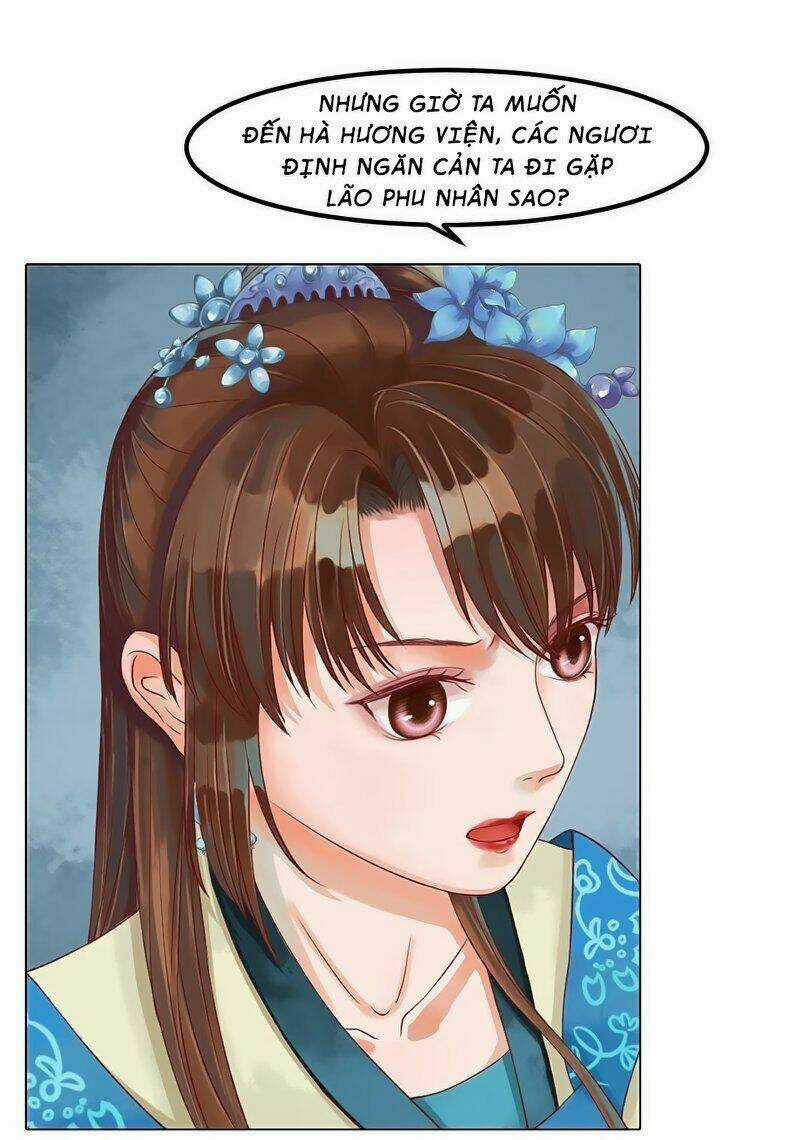 Cẩm Tú Vị Ương - Chapter 40 - Trang 3