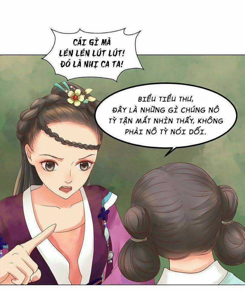 Cẩm Tú Vị Ương - Chapter 40 - Trang 21