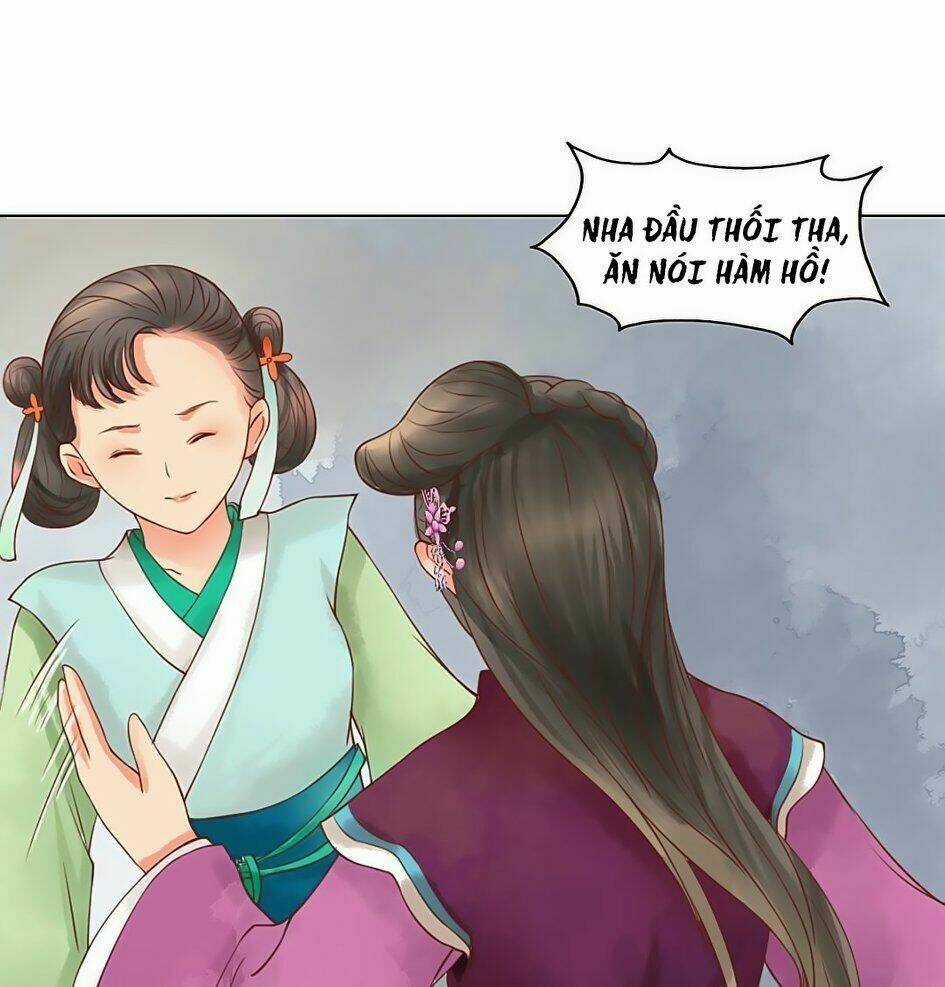 Cẩm Tú Vị Ương - Chapter 40 - Trang 22