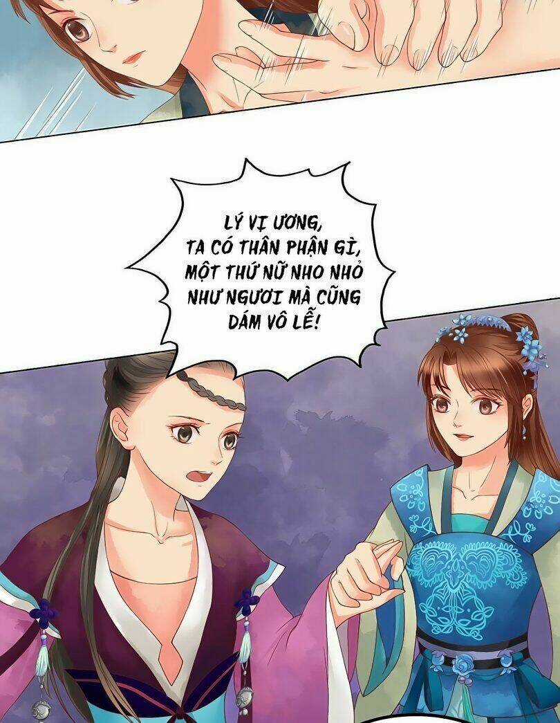 Cẩm Tú Vị Ương - Chapter 40 - Trang 24