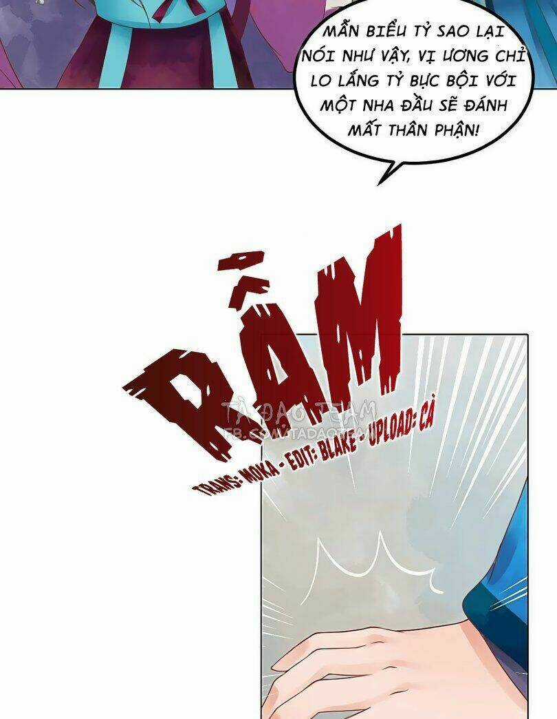 Cẩm Tú Vị Ương - Chapter 40 - Trang 25