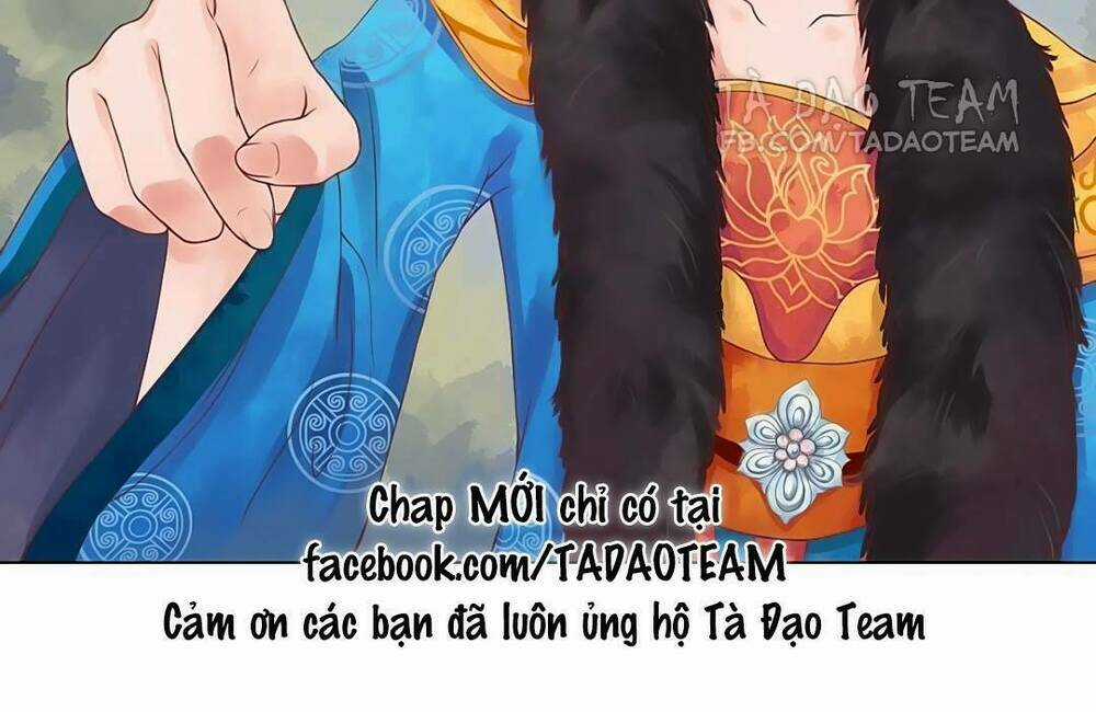 Cẩm Tú Vị Ương - Chapter 40 - Trang 27