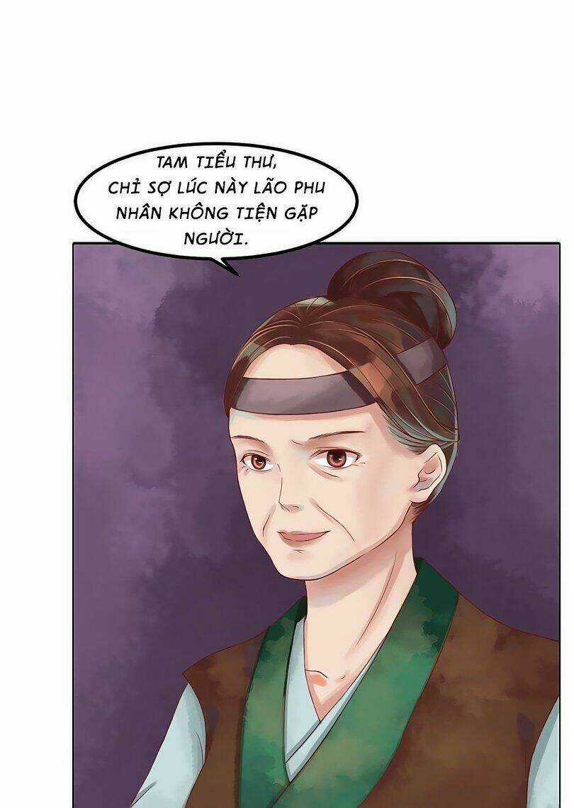 Cẩm Tú Vị Ương - Chapter 40 - Trang 4