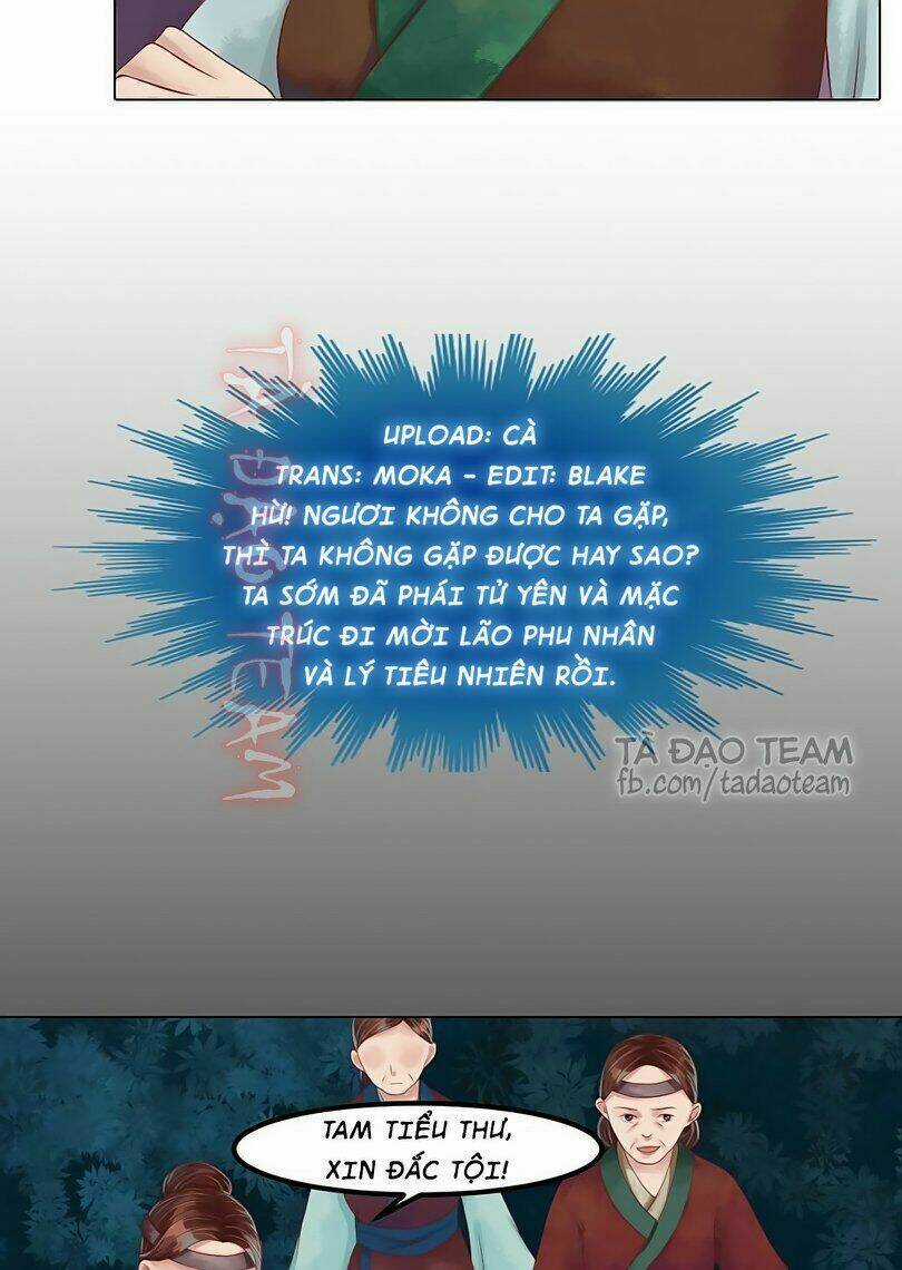 Cẩm Tú Vị Ương - Chapter 40 - Trang 5