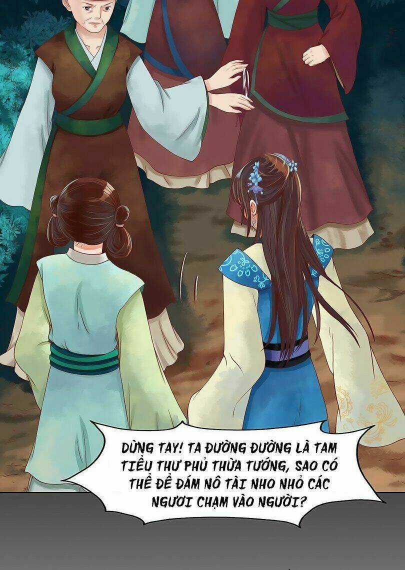 Cẩm Tú Vị Ương - Chapter 40 - Trang 6