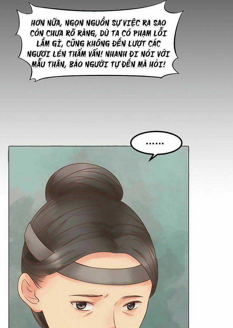 Cẩm Tú Vị Ương - Chapter 40 - Trang 7