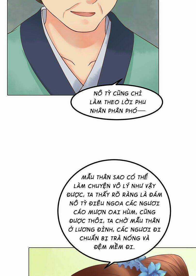 Cẩm Tú Vị Ương - Chapter 40 - Trang 8