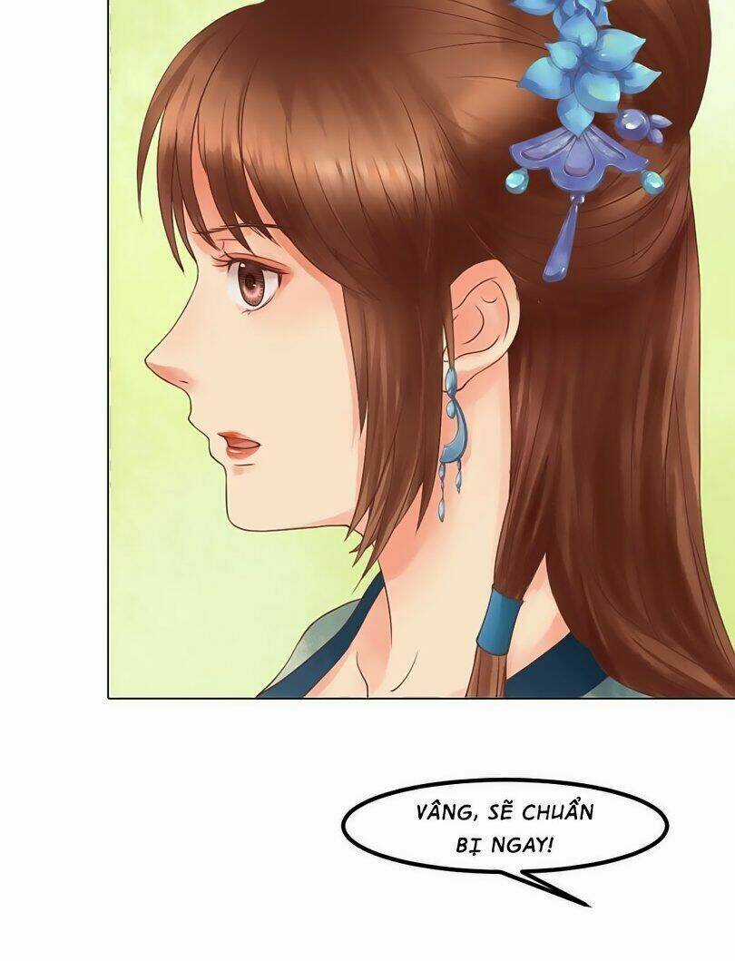 Cẩm Tú Vị Ương - Chapter 40 - Trang 9