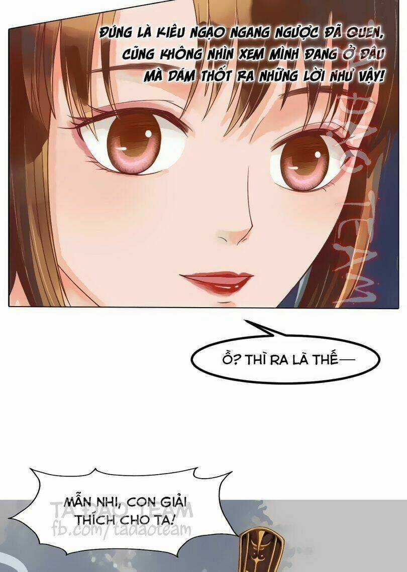 Cẩm Tú Vị Ương - Chapter 41 - Trang 11