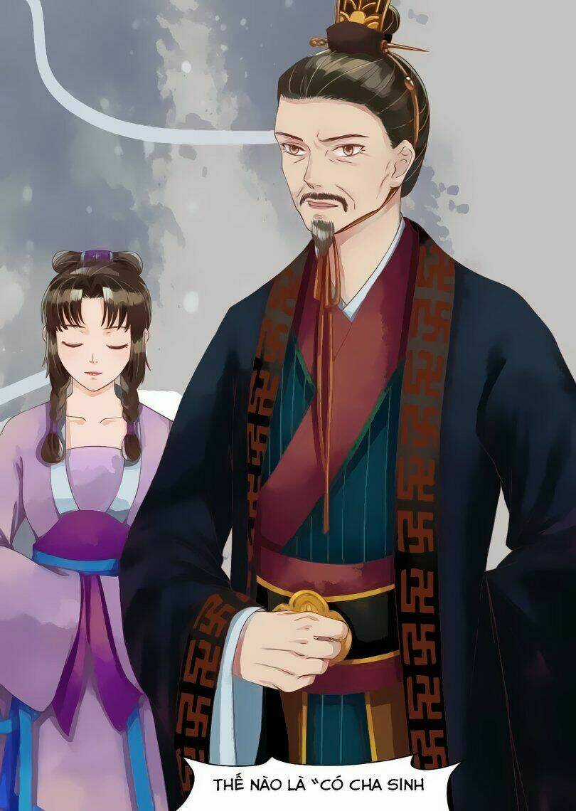 Cẩm Tú Vị Ương - Chapter 41 - Trang 12