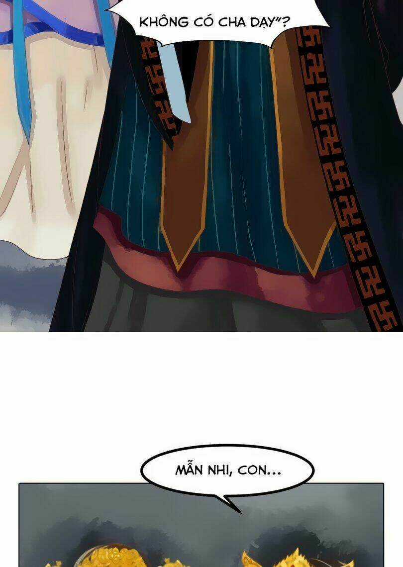 Cẩm Tú Vị Ương - Chapter 41 - Trang 13